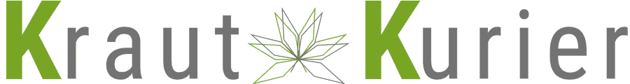 Logo der Kraut Kurier Cannabis Apotheke